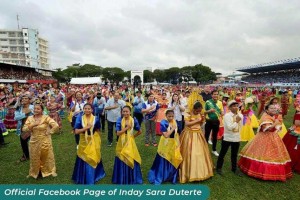 NCR overall Palarong Pambansa champion for 16th straight time