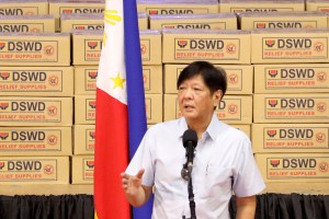 PBBM: Gov’t integrating programs to address climate change