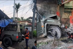 3 hurt in Zamboanga Sur road mishap 