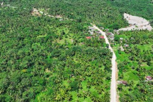 P30M new foreign-funded road links 7 Leyte villages to market