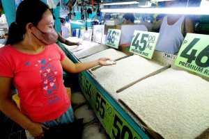PBBM means serious business vs. rice hoarding, smuggling