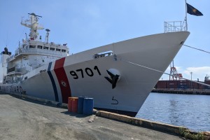 New PCG ships to help respond to tensions in WPS – DOTr