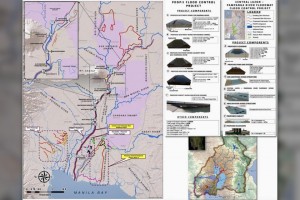 Major flood control project seen to benefit Pampanga, Bulacan