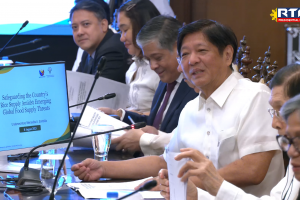 PH rice supply to last even after El Niño – PBBM