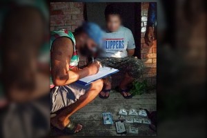 Quezon cops seize P8-M shabu from 'high-value' suspect