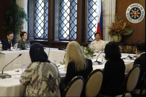 US-ASEAN Business Council commits more investments in PH