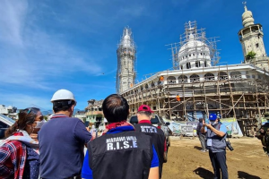 Transform Marawi into a 'green city': CCC