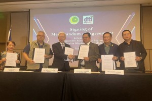 DTI, BARMM ink deal for Phase 2 of 'Bangon Marawi' project