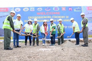 P188-M hangar to house PAF assets in Cebu air base