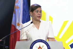 VP Sara welcomes probe sought by ACT Teachers solon