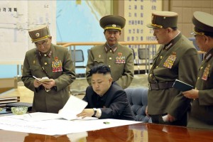 NoKor plans offensive measures as Kim orders war preps