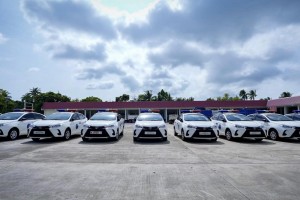 Sorsogon to donate 17 patrol cars to local police stations