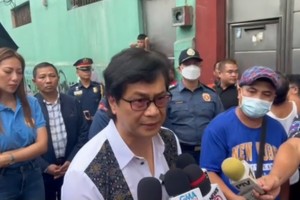 DILG chief wants review of police operational procedures