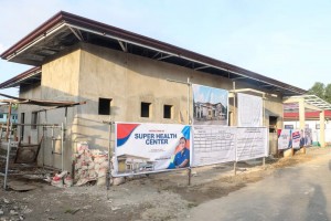 19 super health centers to rise in Pangasinan this year