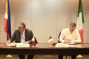 PH, Ireland to hold annual meet; enhance bilateral cooperation