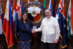 DND thanks Australia for supporting AFP medical projects