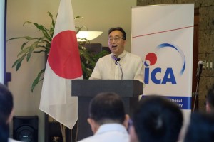 Japanese firm pilots AI-powered crisis management tool in PH