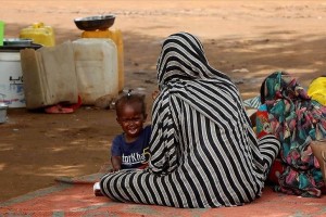 UN: 6.3M people in Sudan 'one step away from famine'