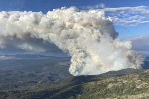 Canada has worst wildfire season on record with more to come