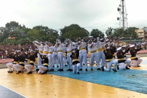 ROTC Games kicks off in Iloilo City