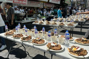 Tuguegarao showcases famous dish in 'Pansi Batil Fotun' fest