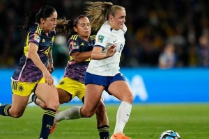 Australia, England reach FIFA Women's World Cup semifinals