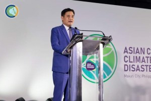 CCC calls for ‘bayanihan’ for climate and disaster resilience 