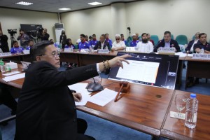 Senate pushes for institutionalizing Philippine National Games