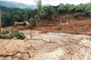 Landslide in China's Shaanxi province kills 21