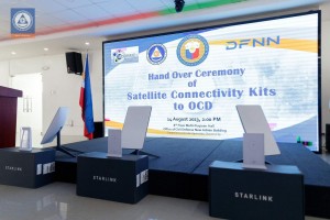 OCD capability gets boost with 20 portable satellite kits