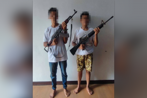 NPA political officer, member yield to Army in Agusan Norte