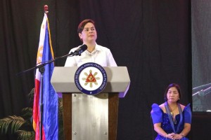 VP Sara honors unconditional efforts of social workers