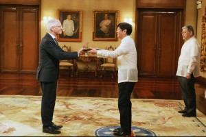 PBBM seeks to strengthen PH’s ties with Germany, Iran