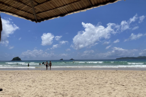 Town exec wants more lifeguards to monitor El Nido beach