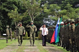 Año hails transformation, dev’t of Army’s 10ID