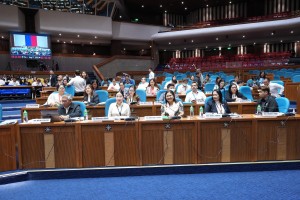 House panel ends deliberations on 2024 DSWD budget