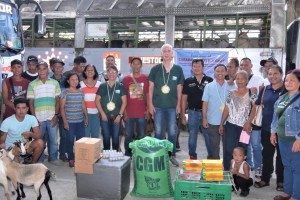 Negros Occidental rolls out hog cholera vaccine