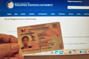 PSA: Pilot test of nat’l ID verification app successful