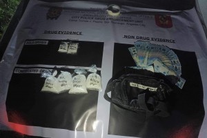 Over P4-M worth of shabu seized in two separate ops in C. Luzon