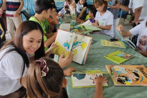 Pangasinan student-farmers promote agri-literacy to 4Ps families