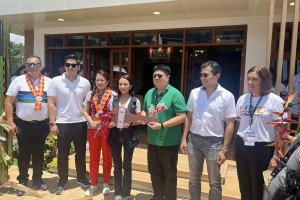  P7-M rest area in Samal Island opens for tourists