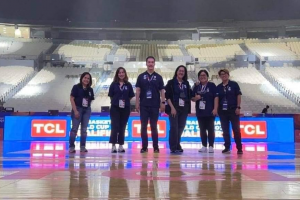 44 referees to be trained for FIBA World Cup 2023