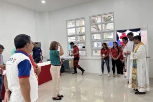 New Masbate office to decongest other DSWD-Bicol service areas