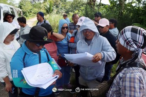 P846-M road projects in the pipeline in 2 Caraga provinces