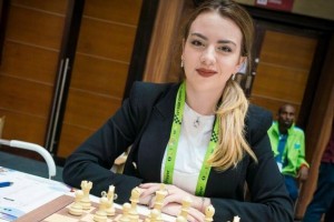 Bulgarian reaches Women's Chess World Cup final