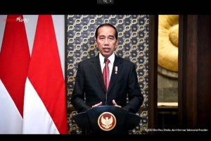 Jokowi: ASEAN nations must team up vs. cross-border crimes