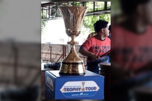 FIBA Naismith trophy goes to Ilocos Norte