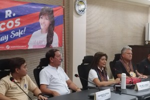 Sen. Imee asks Pangasinan farmers, fisherfolk to register with DA