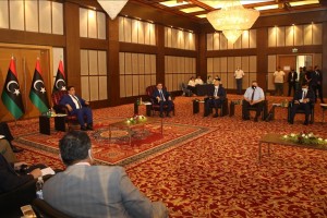 Libya Central Bank announces reunification 