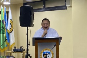 UST-Legazpi's new rector aims for 'transformative education'